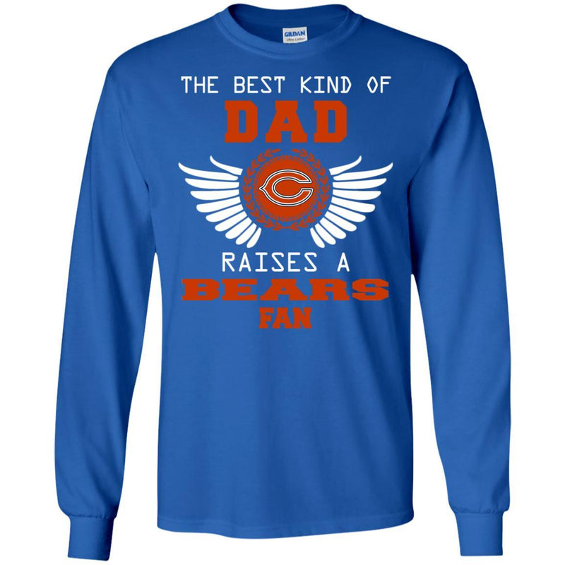 The Best Kind Of Dad Chicago Bears T Shirts