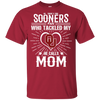 He Calls Mom Who Tackled My Oklahoma Sooners T Shirts