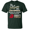 Cool Pretty Perfect Mom Fan Arizona Diamondbacks T Shirt