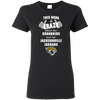 This Nana Is Crazy About Her Grandkids And Her Jacksonville Jaguars T Shirts