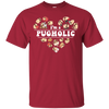 I'm A Pugholic T Shirts