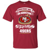 Everybody Has An Addiction Mine Just Happens To Be San Francisco 49ers T Shirt