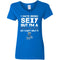 I Hate Being Sexy But I'm Fan So I Can't Help It Kansas City Royals Royal T Shirts