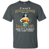 I'm Not Wonder Woman New Orleans Saints T Shirts