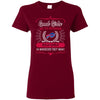 Good Girls Go To Heaven Buffalo Bills Girls T Shirts