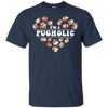 I'm A Pugholic T Shirts