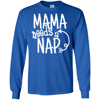 Mama Needs A Nap T Shirts V4