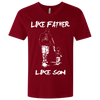 Happy Like Father Like Son Arizona Diamondbacks T Shirts