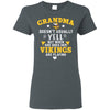 But Different When She Does Her Minnesota Vikings Are Playing T Shirts