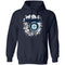 Colorful Earthquake Art Seattle Mariners T Shirt