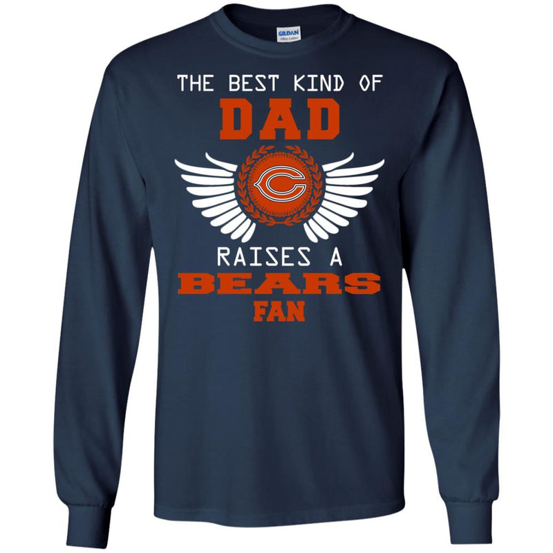 The Best Kind Of Dad Chicago Bears T Shirts