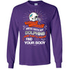 My Miami Dolphins And They'll Never Find Your Body T Shirt