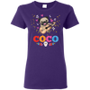 Coco Pug T Shirts