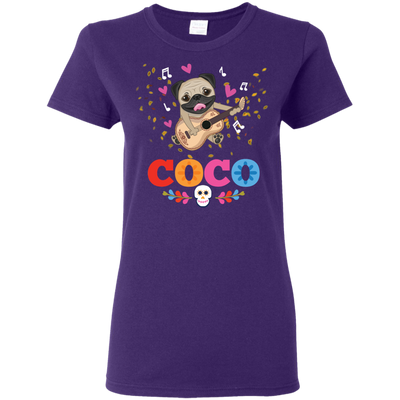 Coco Pug T Shirts