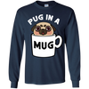 Pug In A Mug T Shirts