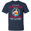 I'm Not Wonder Woman Minnesota Twins T Shirts