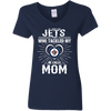 He Calls Mom Who Tackled My Winnipeg Jets T Shirts