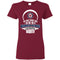 The Only Thing Dad Loves His Daughter Fan Washington Nationals T Shirt