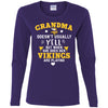 But Different When She Does Her Minnesota Vikings Are Playing T Shirts