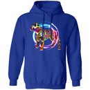Psychedelic Pitbull TShirt Pittie Dog Gift For Lover