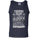 Detroit Tigers You're My Favorite Super Hero T Shirts