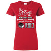 Cool Pretty Perfect Mom Fan New Jersey Devils T Shirt