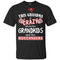This Grandma Is Crazy About Her Grandkids And Her Tampa Bay Buccaneers T Shirt
