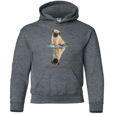 Pug Dream Reflect Water T Shirts