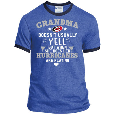 But Different When She Does Her Carolina Hurricanes Are Playing T Shirts