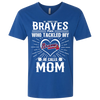 He Calls Mom Who Tackled My Atlanta Braves T Shirts