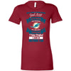 I Am A Miami Dolphins Fan T Shirts