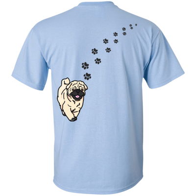 Catwalk Pug T Shirts