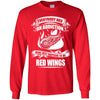 Everybody Has An Addiction Mine Just Happens To Be Detroit Red Wings T Shirt