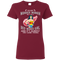 I'm Not Wonder Woman Detroit Red Wings T Shirts