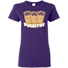 Pug - Pugritos T Shirts