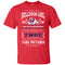 She Will Do It Twice And Take Pictures Fresno State Bulldogs T Shirt