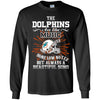 The Miami Dolphins Are Like Music T Shirt