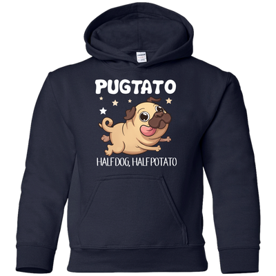 Pugtato Pug T Shirts