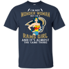 I'm Not Wonder Woman Los Angeles Rams T Shirts