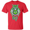 Dreamcatcher Owl Seattle Seahawks T Shirt