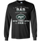 I Have Two Titles Dad And New York Jets Fan T Shirts