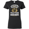 Everybody Has An Addiction Mine Just Happens To Be Vegas Golden Knights T Shirt