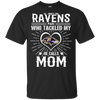 He Calls Mom Who Tackled My Baltimore Ravens T Shirts