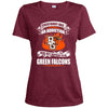 Everybody Has An Addiction Mine Just Happens To Be Bowling Green Falcons T Shirt