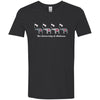 Four Elephant Flags Alabama Crimson Tide T Shirts