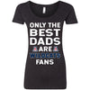 Only The Best Dads Are Fans Arizona Wildcats T Shirts, is cool gift