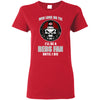Win Lose Or Tie Until I Die I'll Be A Fan Cincinnati Reds Red T Shirts