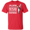 I Will Support Everywhere Chicago Blackhawks T Shirts