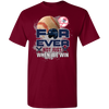 For Ever Not Just When We Win New York Yankees T Shirt