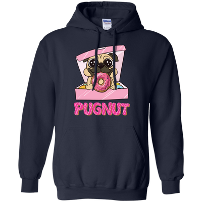 Pugnut Pug T Shirts